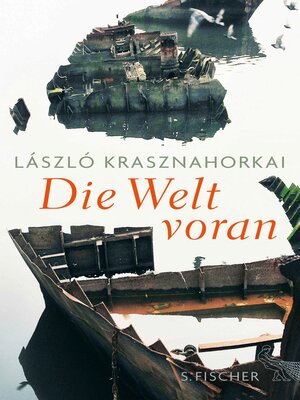 cover image of Die Welt voran